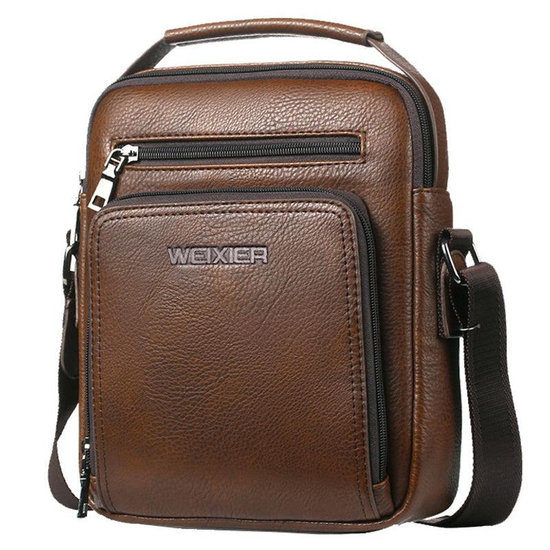 Men's Shoulder Bag Crossbody Bag Casual Hand Bag Satchel Business Bag