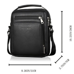 Men's Shoulder Bag Crossbody Bag Casual Hand Bag Satchel Business Bag