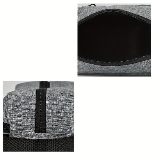 Large Capacity Waterproof Travel Toiletry Bag