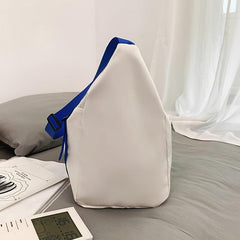 Men's Waterproof Oxford Cloth Messenger Bag