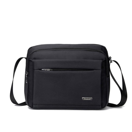 Nylon Crossbody Shoulder Bag for Men