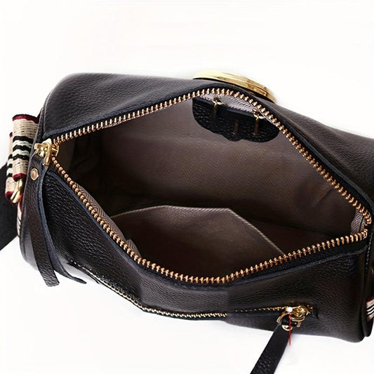 Vintage Messenger Bag for Travel Shopping
