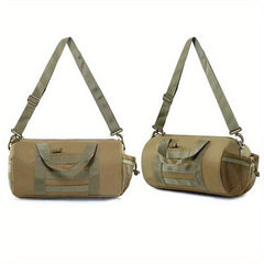 Camouflage Crossbody Bag Large Capacity Outdoor Sports Bag