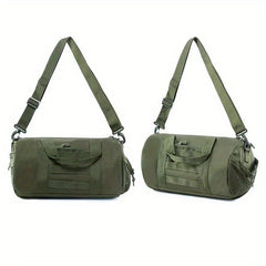 Camouflage Crossbody Bag Large Capacity Outdoor Sports Bag