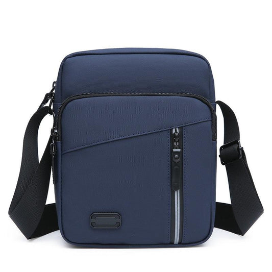 Men's Casual Messenger Bag All-match Shoulder Bag