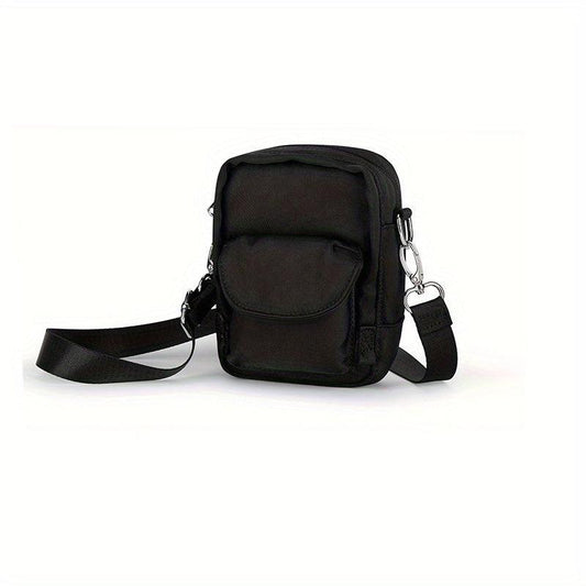 Waterproof Crossbody Bag Fits 15 Phone Adjustable Strap Outdoor Sports Bag