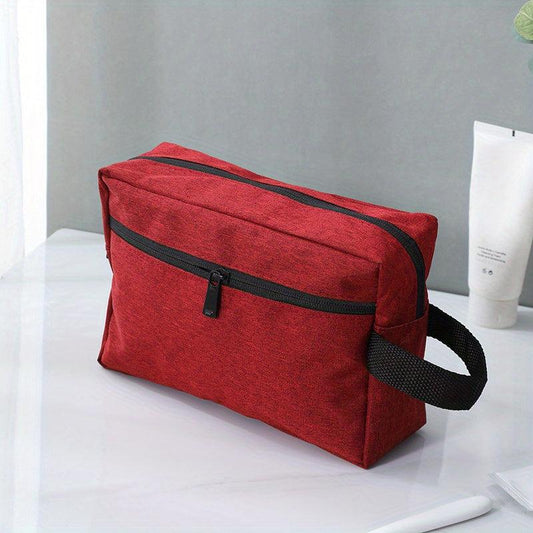 Waterproof Wash Bag Set Portable Shaving Storage Bag