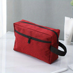 Waterproof Wash Bag Set Portable Shaving Storage Bag