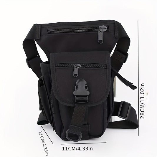 Waterproof Drop Leg Bag for Outdoor Sports