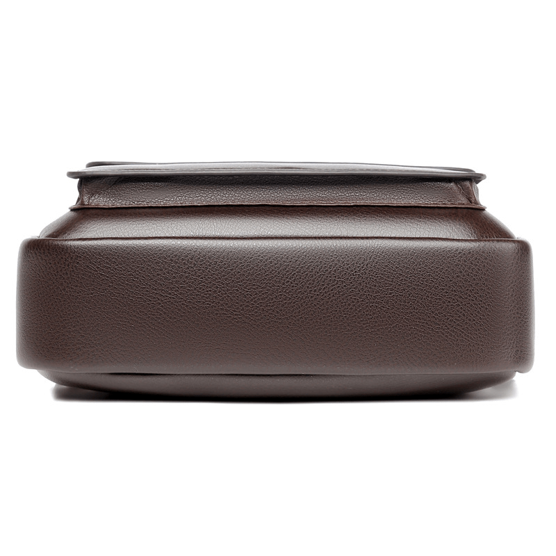 Men's Retro Shoulder Bag And Crossbody Bag