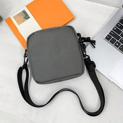 Men's Casual Crossbody Bag Small Shoulder Bags For Work Business Travel