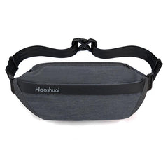 Men's Crossbody Bag Multifunctional Diagonal Shoulder Bag for Outdoor Activities