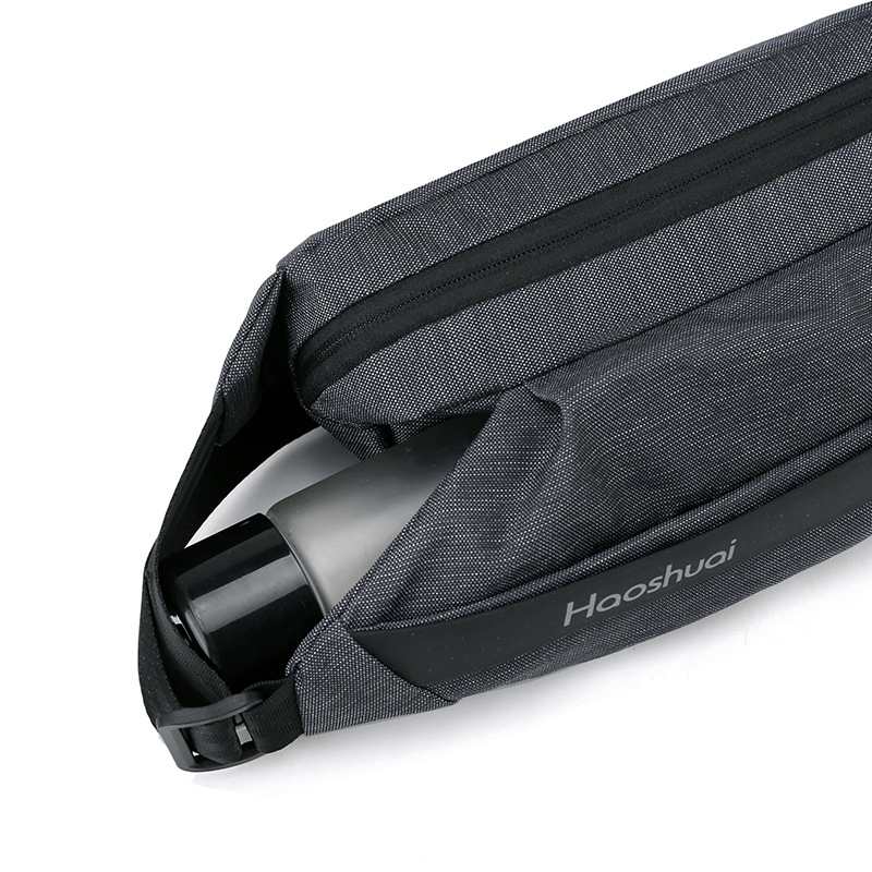 Men's Crossbody Bag Multifunctional Diagonal Shoulder Bag for Outdoor Activities