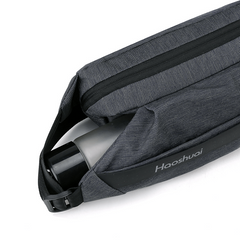 Men's Crossbody Bag Multifunctional Diagonal Shoulder Bag for Outdoor Activities