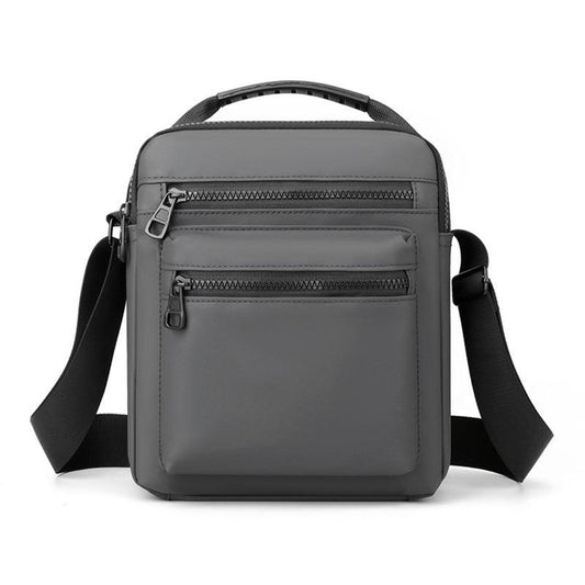 Men's Single Shoulder Bag Sports Casual Versatile Crossbody Bag