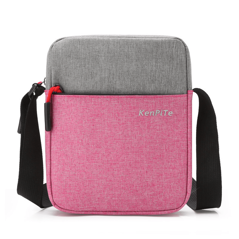 Men's Casual Outdoor Shoulder Bag Messenger Bag Phone Bag