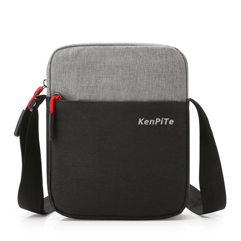 Men's Casual Outdoor Shoulder Bag Messenger Bag Phone Bag