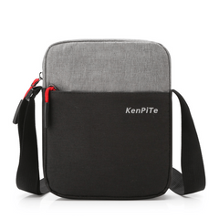 Men's Casual Outdoor Shoulder Bag Messenger Bag Phone Bag