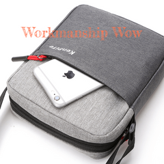 Men's Casual Outdoor Shoulder Bag Messenger Bag Phone Bag