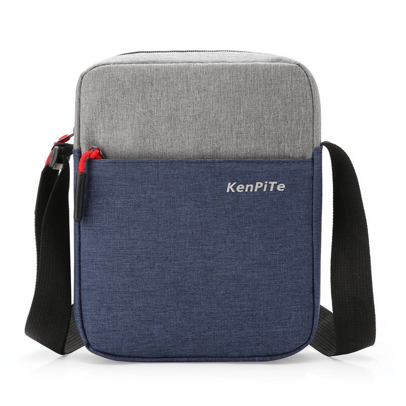 Men's Casual Outdoor Shoulder Bag Messenger Bag Phone Bag