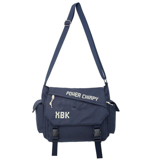 Men's Large Capacity Messenger Bag