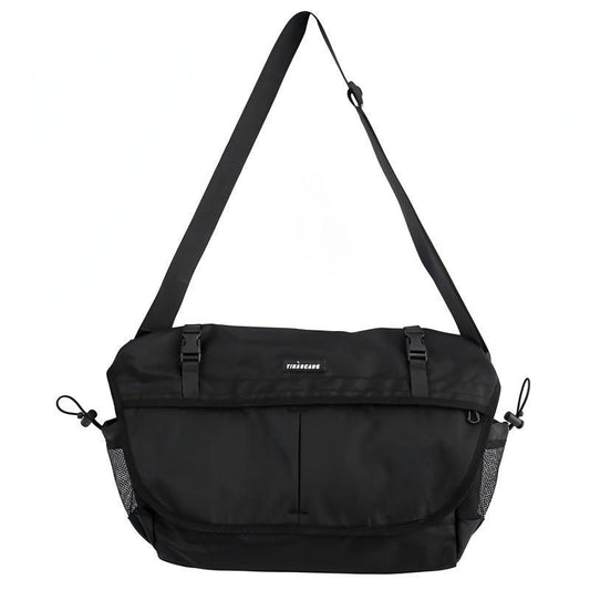 Large Capacity Messenger Bag Men's Shoulder Bag Sports Satchel Bag
