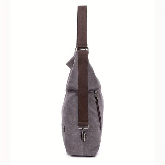 Canvas Messenger Bag Shoulder Bag Japanese Style
