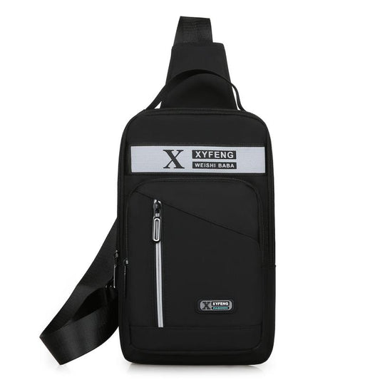 Waterproof Crossbody Bag For Travel And Hiking