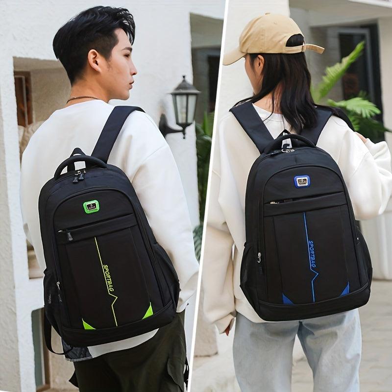 Casual Outdoor Large Capacity Backpack Student School Bag