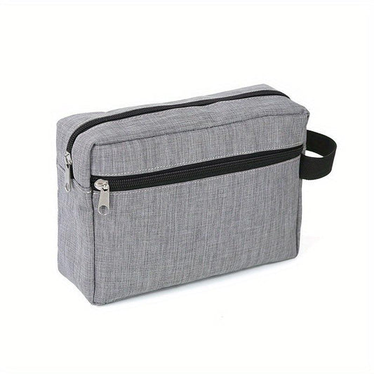 Portable Travel Toiletry Bag Waterproof Foldable Storage Bag Cosmetic Bag
