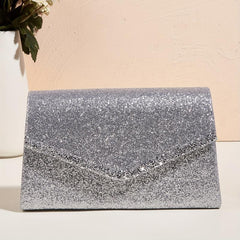 Glitter Evening Bag For Party Classic Clutch Bag