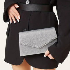 Glitter Evening Bag For Party Classic Clutch Bag