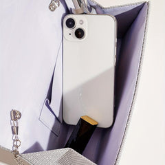 Glitter Rhinestone Clutch Wallet Evening Bag For Party