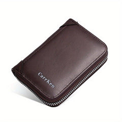 ID Cards Holder Anti Demagnetization Coin Pouch Wallet