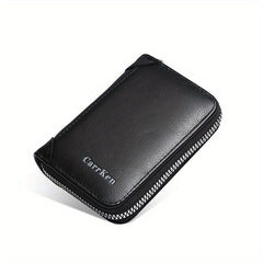 ID Cards Holder Anti Demagnetization Coin Pouch Wallet