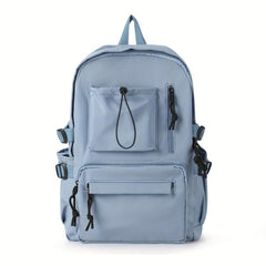 Lightweight School Bag College Laptop Backpack Men Women Large Capacity Travel