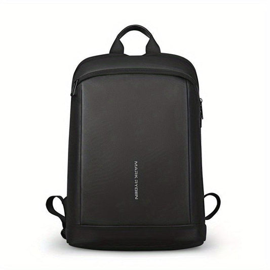 Markryden Thin Business Laptop Bag Backpack Men's Functional Casual Backpack