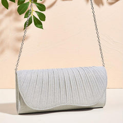 Square Chain Bag For Party Classic Flap Evening Bag Banquet Bag For Women