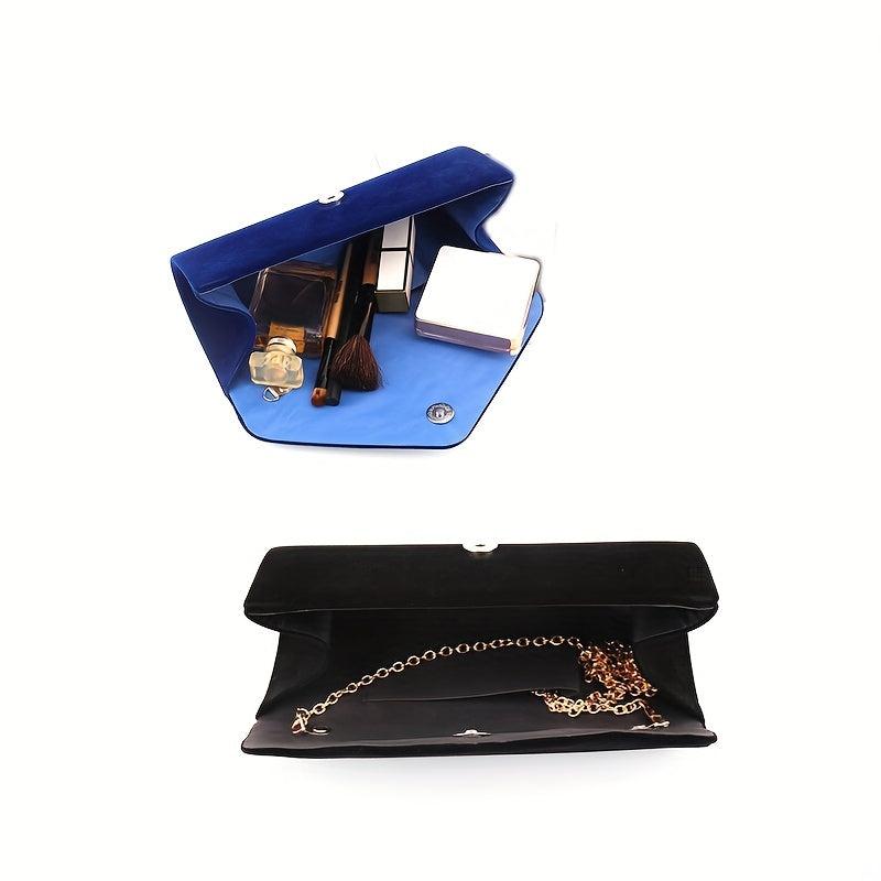 Envelope Evening Clutch Dinner Purse Banquet Bag