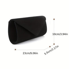 Envelope Evening Clutch Dinner Purse Banquet Bag