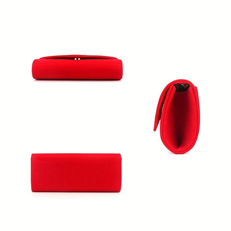 Envelope Evening Clutch Dinner Purse Banquet Bag