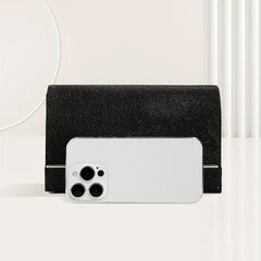 Glitter Clutch Banquet Bag Evening Chain Purse