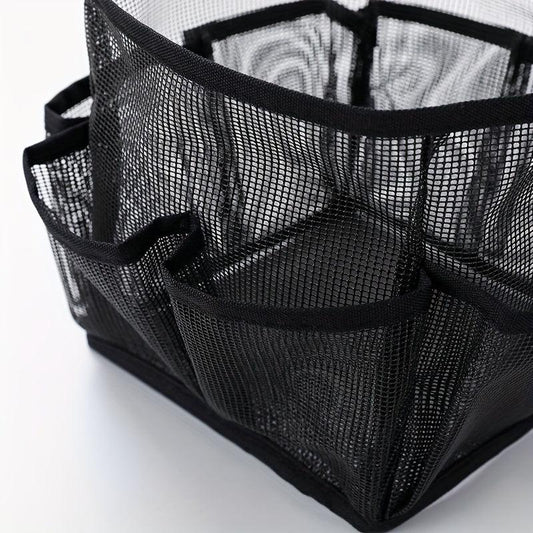 Transparent Mesh Handbag Waterproof Lightweight Wash Bag Beach Bag