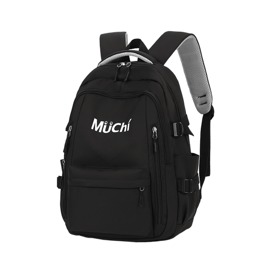 Casual Student Backpack with Large Capacity for School