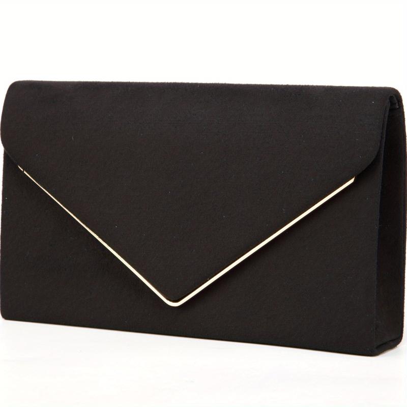Evening Shoulder Bag Envelop Flap Chain Banquet Bag