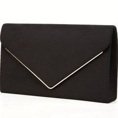 Evening Shoulder Bag Envelop Flap Chain Banquet Bag