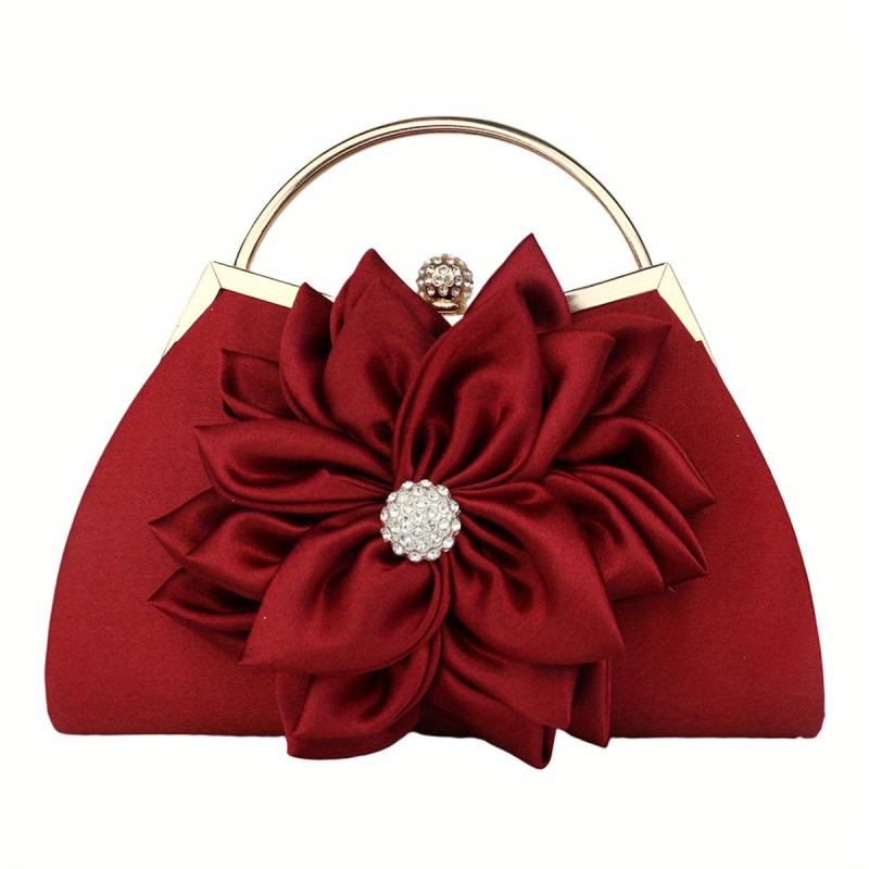 Rhinestone Evening Bag for Wedding Party Prom