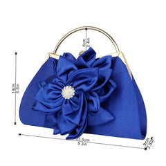 Rhinestone Evening Bag for Wedding Party Prom