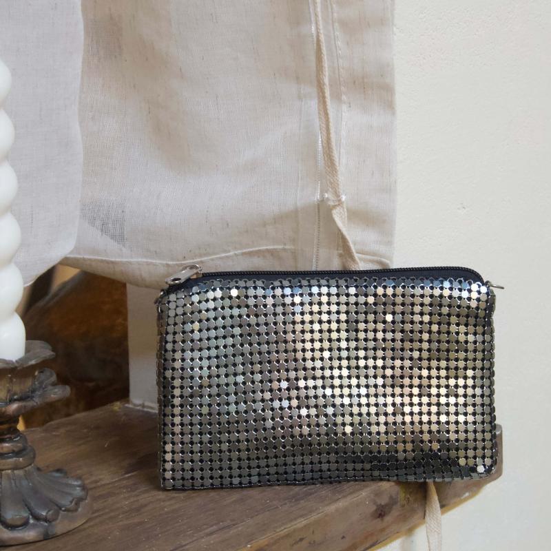 Rhinestone Evening Bag Dinner Clutch Purse for Wedding Party & Prom