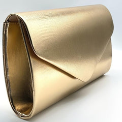 Square Evening Bag For Party Women's Banquet Bag Solid Classic